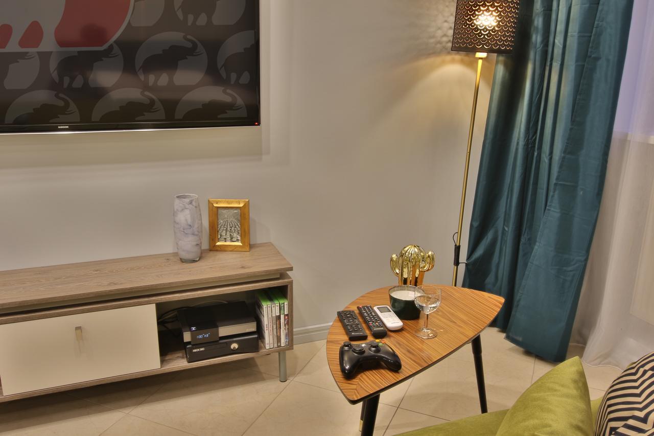 Apartamenty Stary Rynek Μπίντγκοστς Εξωτερικό φωτογραφία