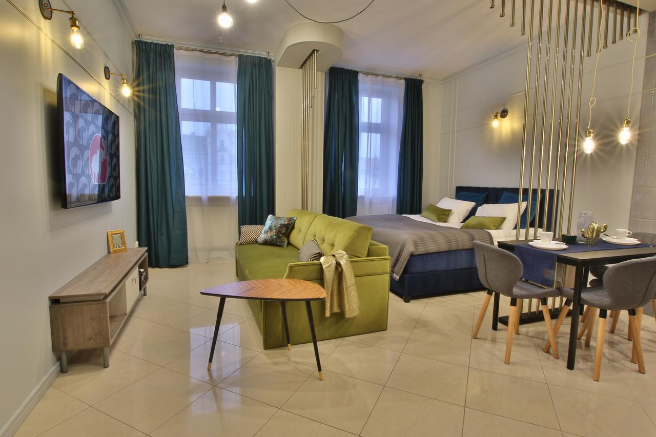 Apartamenty Stary Rynek Μπίντγκοστς Εξωτερικό φωτογραφία