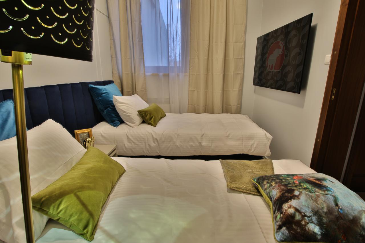 Apartamenty Stary Rynek Μπίντγκοστς Εξωτερικό φωτογραφία