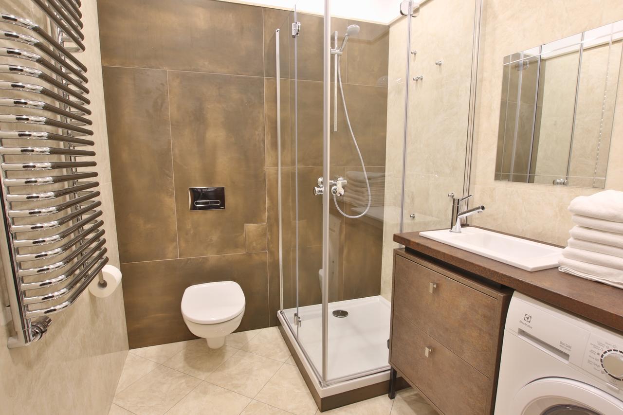 Apartamenty Stary Rynek Μπίντγκοστς Εξωτερικό φωτογραφία
