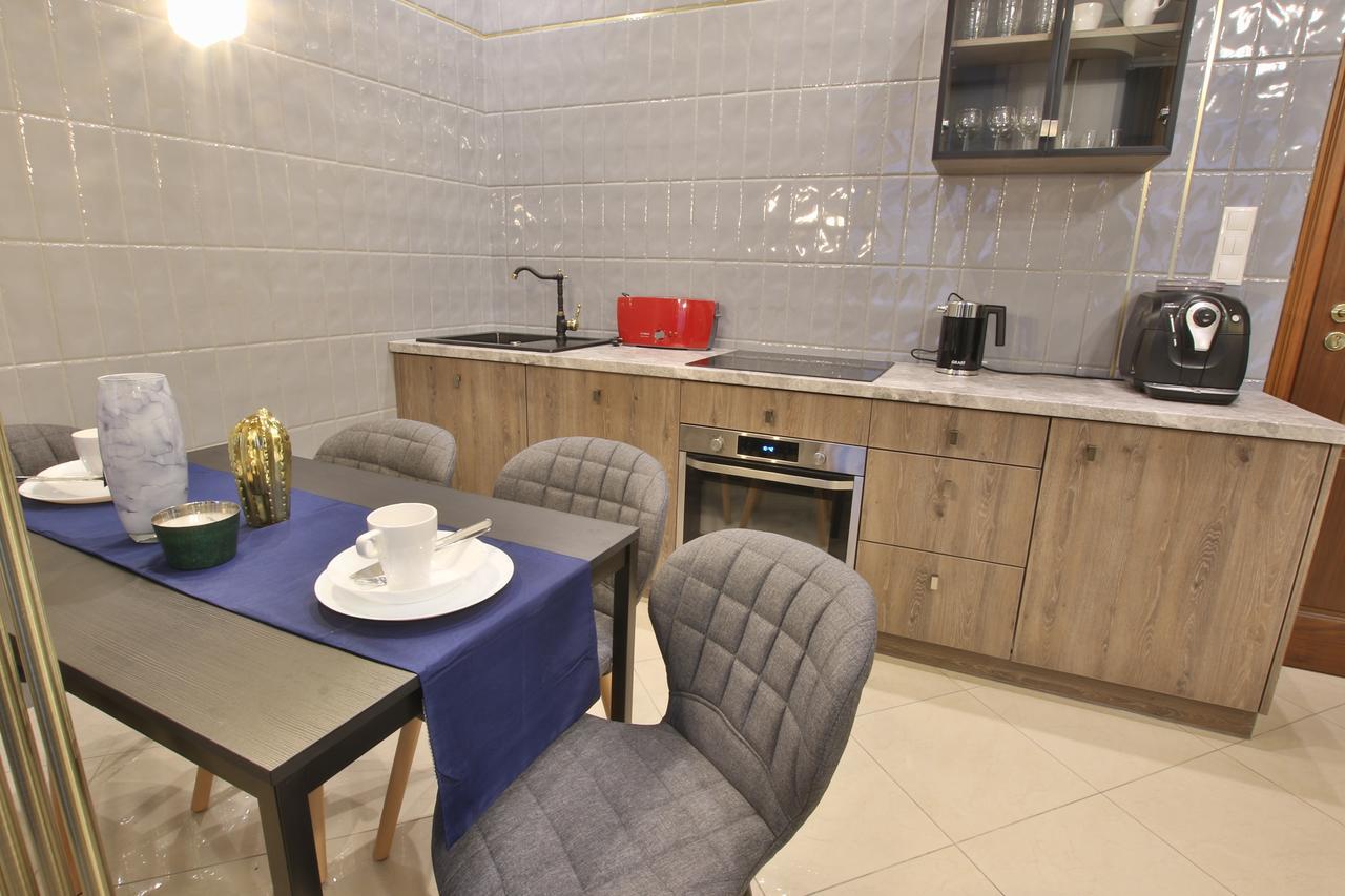 Apartamenty Stary Rynek Μπίντγκοστς Εξωτερικό φωτογραφία