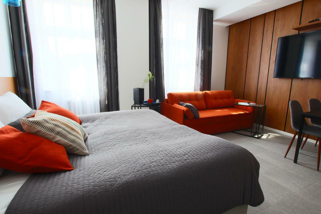 Apartamenty Stary Rynek Μπίντγκοστς Εξωτερικό φωτογραφία