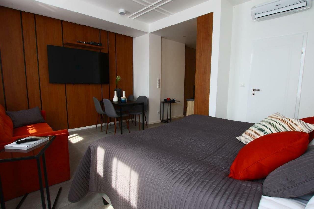 Apartamenty Stary Rynek Μπίντγκοστς Εξωτερικό φωτογραφία