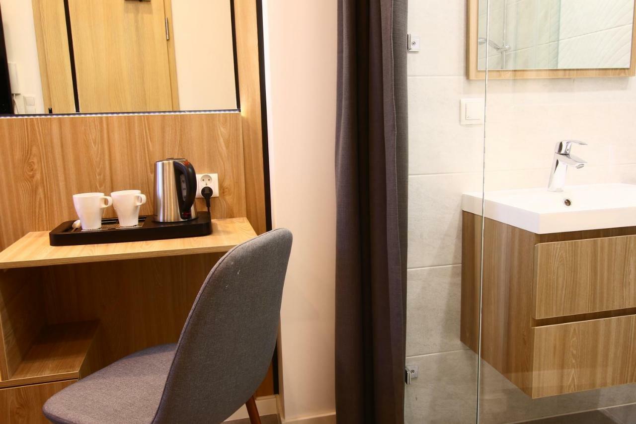 Apartamenty Stary Rynek Μπίντγκοστς Εξωτερικό φωτογραφία